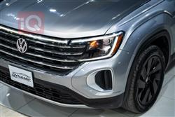 Volkswagen Atlas